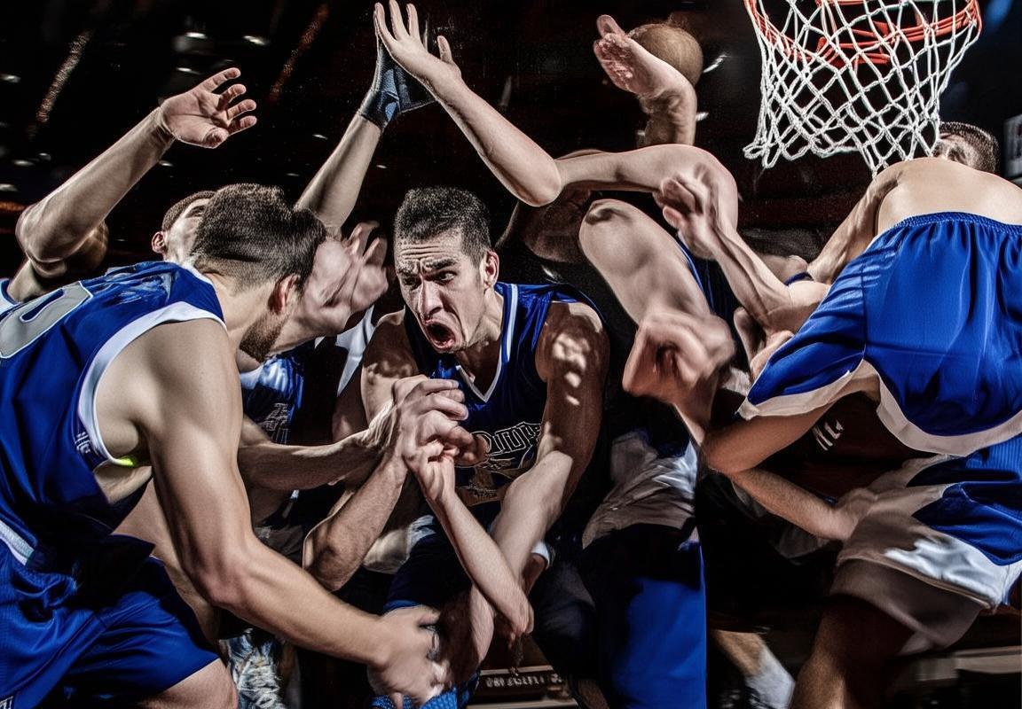 猛龙队内线防守问题凸显：篮网队冲击禁区屡得手，挡拆错位进攻与前场篮板二次进攻击溃防守体系调整不足